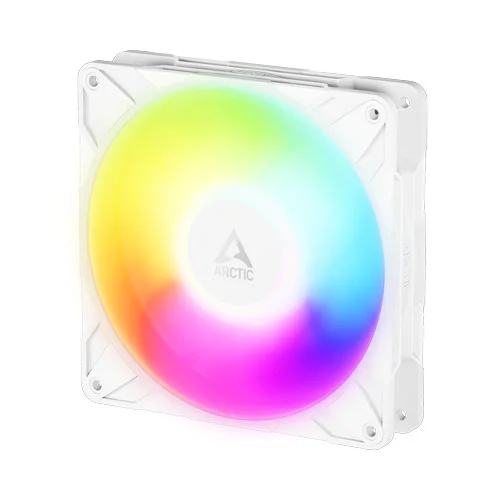 Arctic P14 Pro Reverse ARGB 140mm White Cabinet Fan